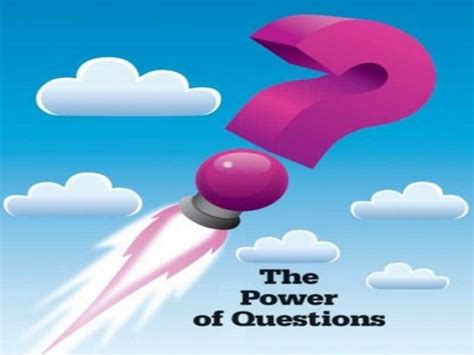 Introduction: The Power of Questions