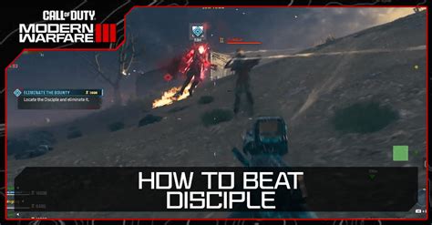 Introduction: The Power of the Disciple MW3