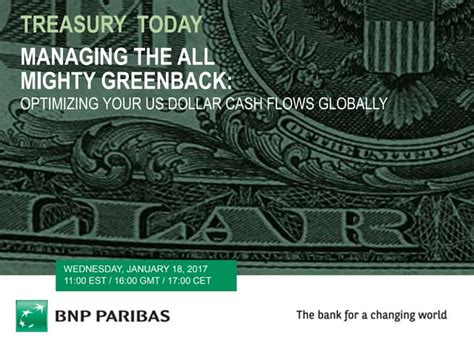 Introduction: The Power of the Mighty Greenback