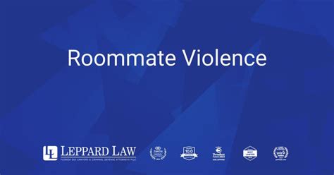 Introduction: The Prevalence of Roommate Violence