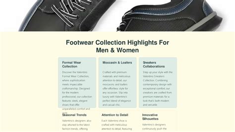 Introduction: The Pursuit of Exceptional Footwear