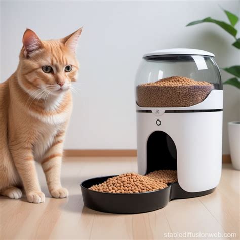 Introduction: The Rise of Automated Cat Feeding