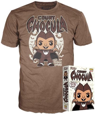 Introduction: The Rise of Count Chocula Shirts