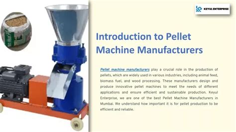 Introduction: The Rise of Granulator Pellet Machines