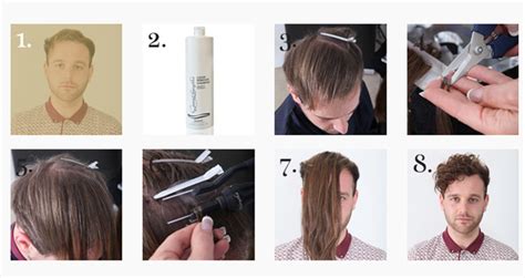 Introduction: The Rise of Hair Extensions for Men