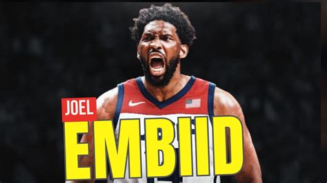 Introduction: The Rise of Joel Embiid