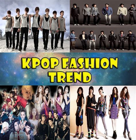 Introduction: The Rise of K-Pop Fashion