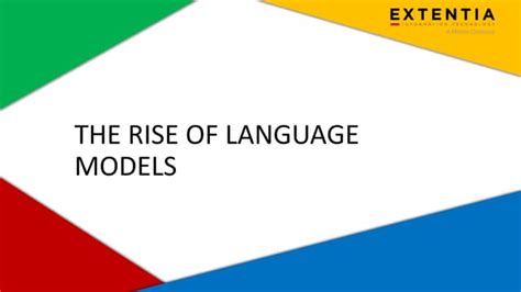 Introduction: The Rise of Language Models