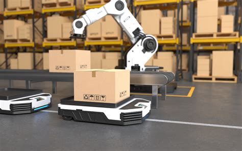 Introduction: The Rise of Robotics in Palletizing