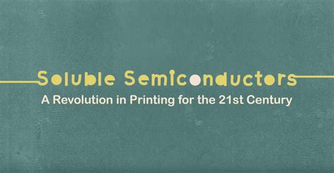 Introduction: The Rise of Semiconductors in the 21st Century