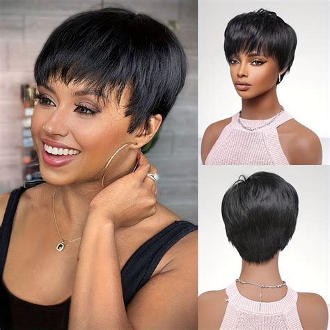 Introduction: The Rise of Short Hairstyle Wigs