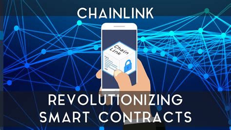 Introduction: The Rise of Smart Contracts and the Need for Chainlink