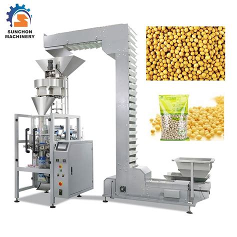 Introduction: The Rise of Vertical Granule Grain Packing Machines in the Modern Industry