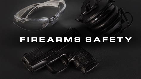 Introduction: The Significance of Firearms Safety and Legal Compliance