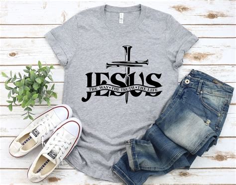 Introduction: The Significance of Jesus T-Shirts