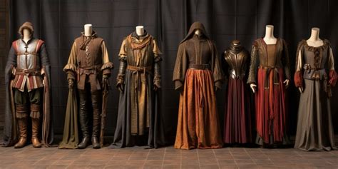 Introduction: The Significance of Men's Costumes