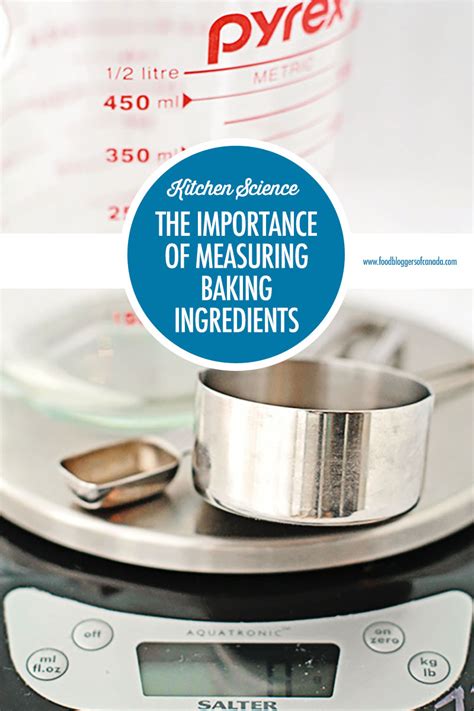 Introduction: The Significance of Precise Measurements in Cooking