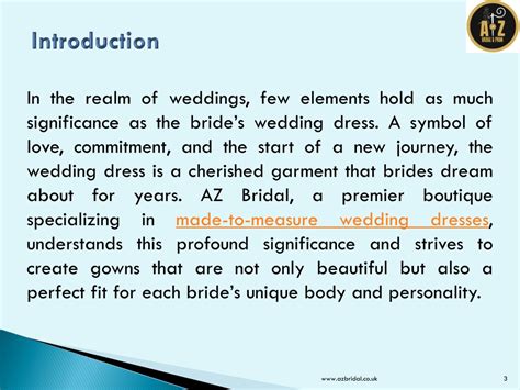 Introduction: The Significance of a Bridal Garb