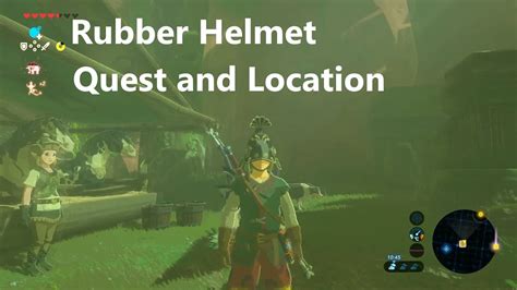 Introduction: The Significance of the BotW Rubber Helmet