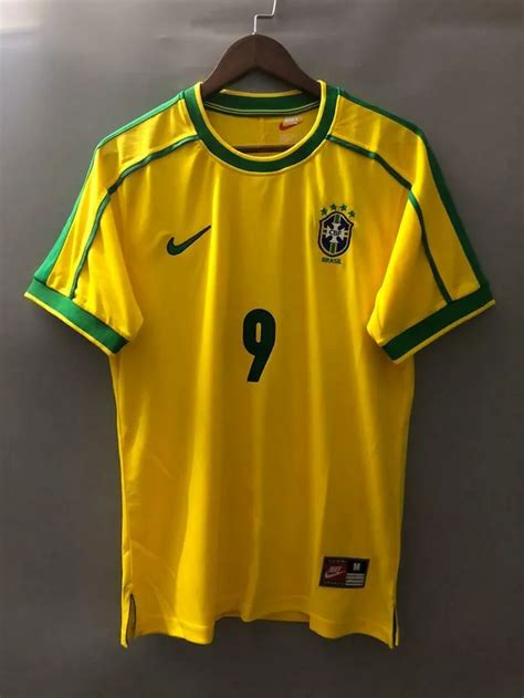 Introduction: The Significance of the Ronaldo Brazil Jersey