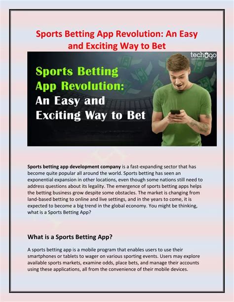 Introduction: The Sports Betting Revolution