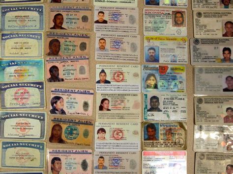 Introduction: The Thriving World of Fake IDs