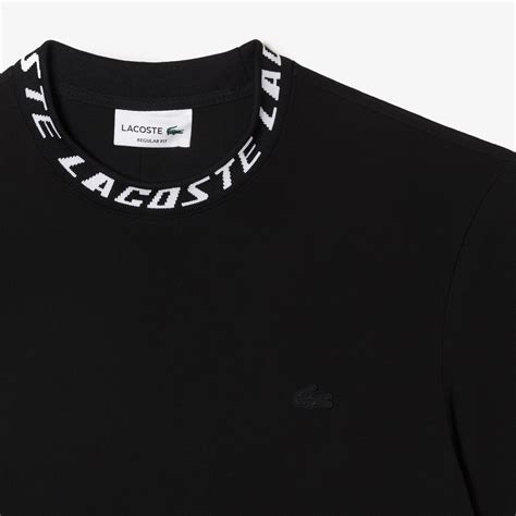 Introduction: The Timeless Allure of the Lacoste Black T-Shirt