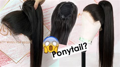 Introduction: The Trend of Pony Tail Wigs