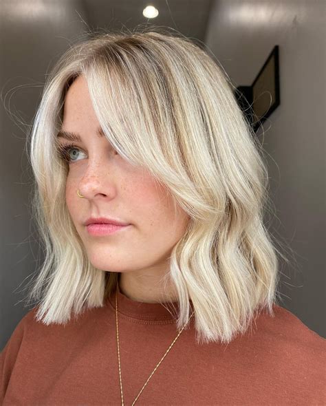 Introduction: The Ultimate Guide to Platinum Blonde Bobs with Curtain Bangs