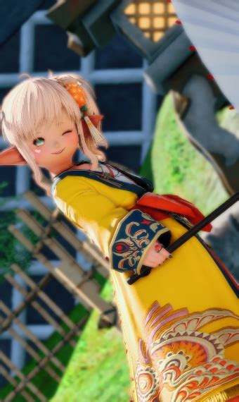 Introduction: The Unquenchable Thirst for Citrus in Eorzea