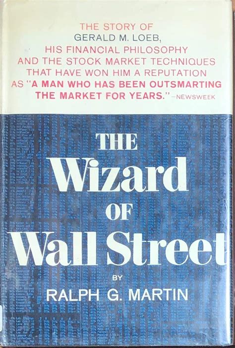 Introduction: The Wizard of Wall Street