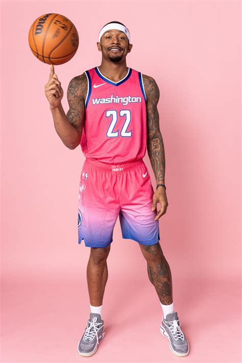 Introduction: The Wizards Make History with Their 2023 City Jersey