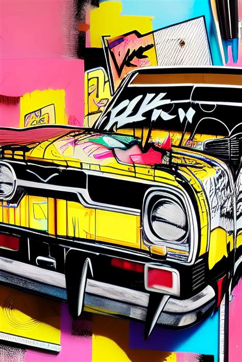 Introduction: The World of Graffiti Art on Cars