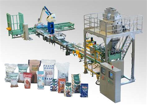 Introduction: Transforming Productivity with Automated Granule Packing Solutions