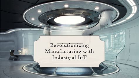 Introduction: Transforming the Manufacturing Landscape