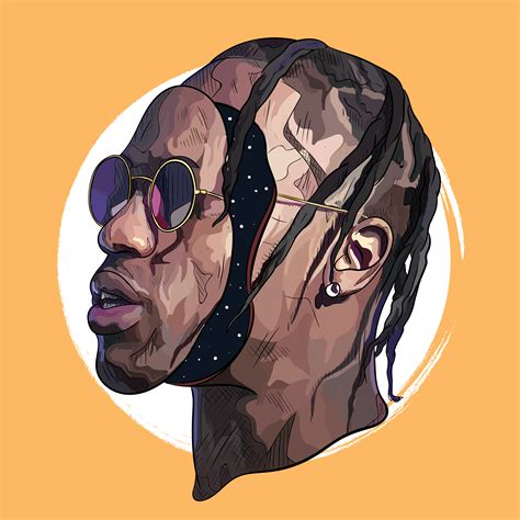 Introduction: Travis Scott's Artistic Expression and Social Impact