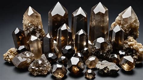 Introduction: Uncovering the Enigmatic Charm of Smoky Quartz