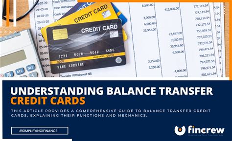 Introduction: Understanding Balance Transfers