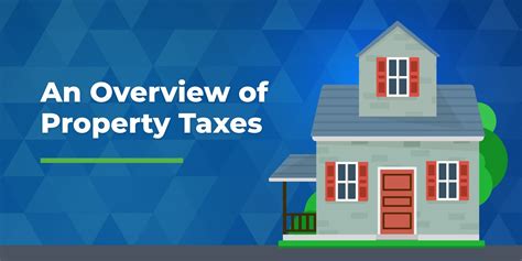 Introduction: Understanding Property Taxes