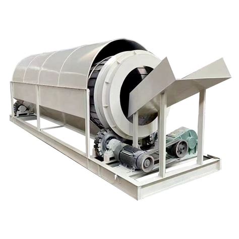 Introduction: Understanding Rotary Drum Screening Machine