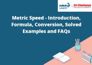 Introduction: Understanding Speed Conversion