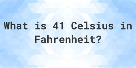 Introduction: Understanding the Celsius-Fahrenheit Conundrum