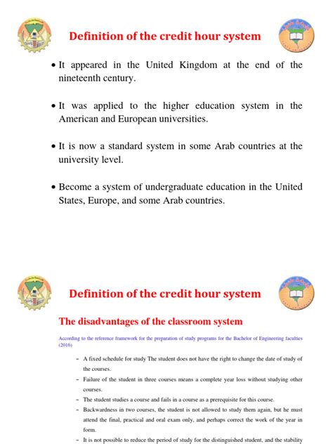 Introduction: Understanding the Credit-Hour System