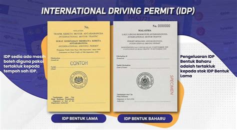 Introduction: Understanding the International Driving Permit (IDP)