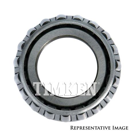 Introduction: Understanding the Significance of L44643L Bearings