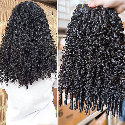 Introduction: Unleash the Beauty of Curly Hair Extensions Human Hair