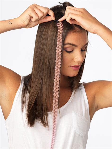 Introduction: Unleashing the Allure of Plait Hair Extensions