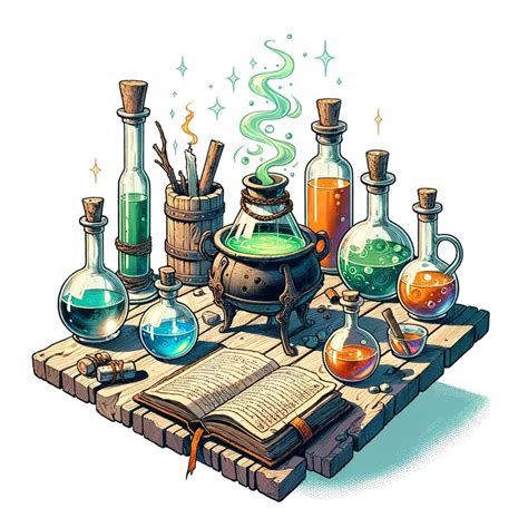 Introduction: Unleashing the Enchanting Power of Potions