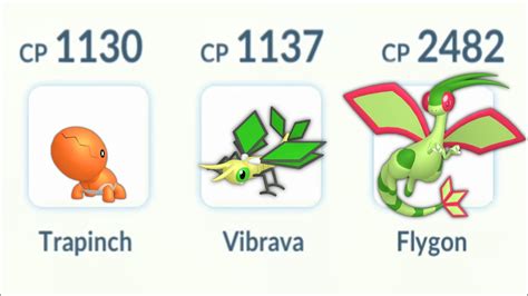 Introduction: Unleashing the Evolutionary Might of Flygon