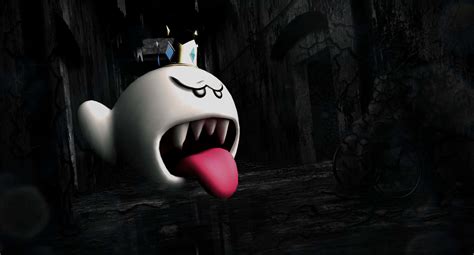 Introduction: Unleashing the Haunting Presence of King Boo